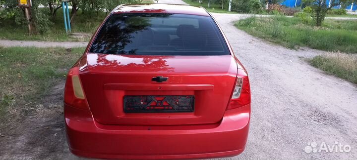 Chevrolet lacetti машина по запчестям