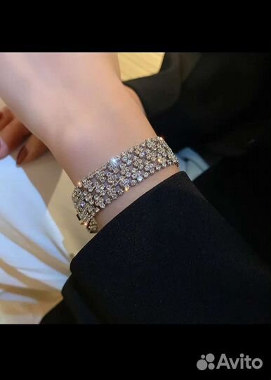 Шикарный браслет