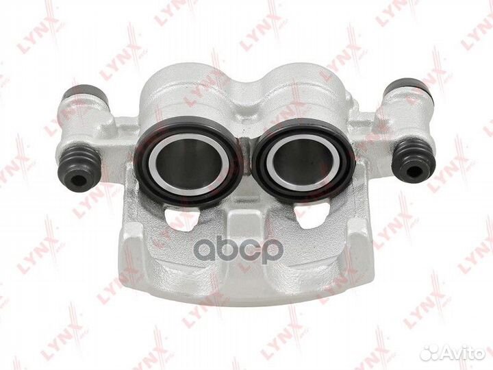 Суппорт тормозной перед прав citroen Jumper