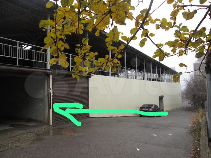 Гараж, 19 м²