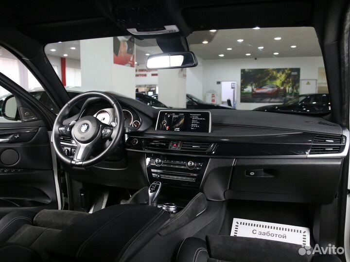 BMW X6 3.0 AT, 2016, 120 000 км