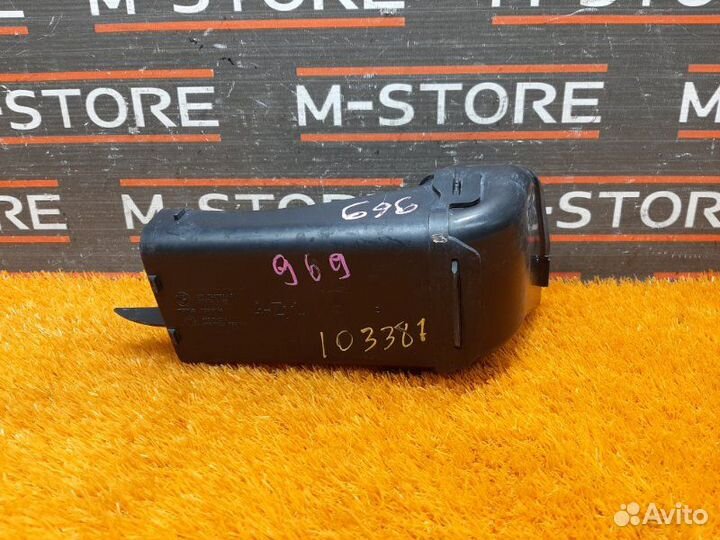 Воздуховод Bmw 1-Series F20 N13B16A 2011