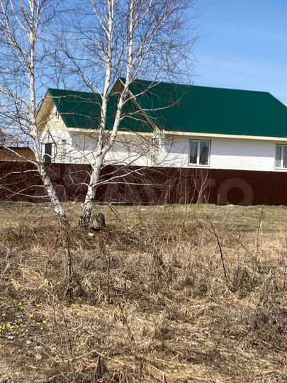 Коттедж 119 м² на участке 7 сот.