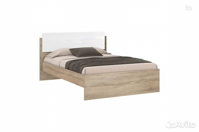 Двуспальная кровать Бланка