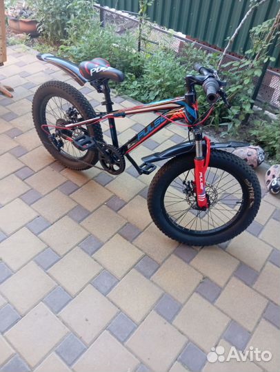 Велосипед детский