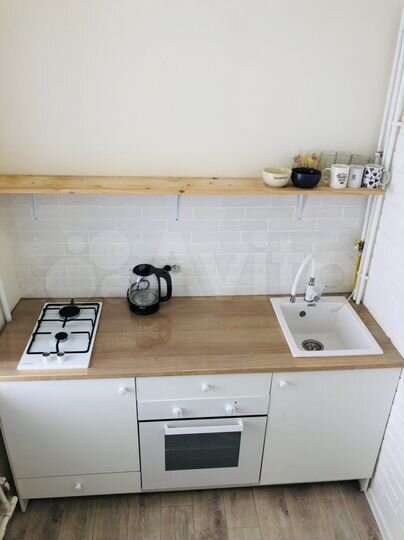 2-к. квартира, 37 м², 2/3 эт.