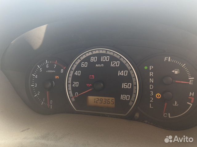 Suzuki swift 1.5 2004
