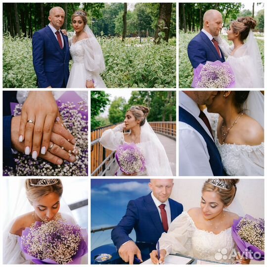 Свадебный семейный фотограф