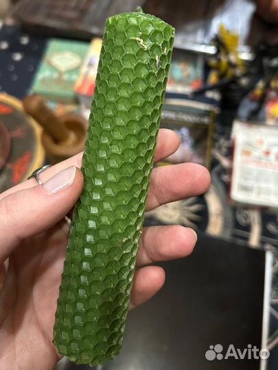 Программные свечи