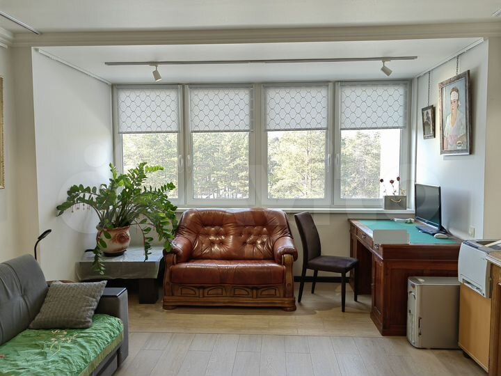 2-к. квартира, 62,4 м², 6/16 эт.