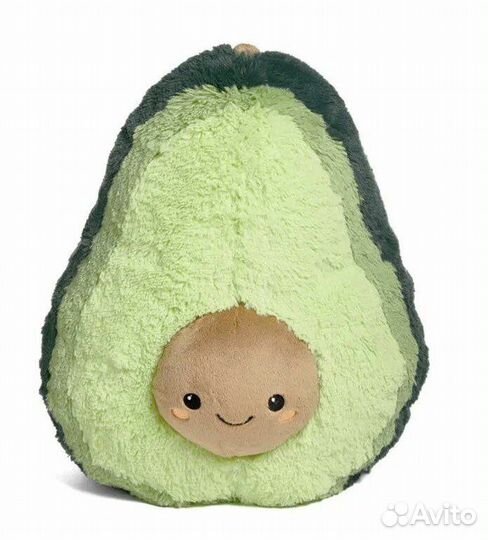 Мягкая игрушка авокадо