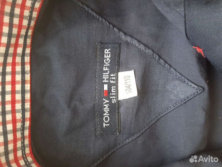 Рубашка Tommy Hilfiger