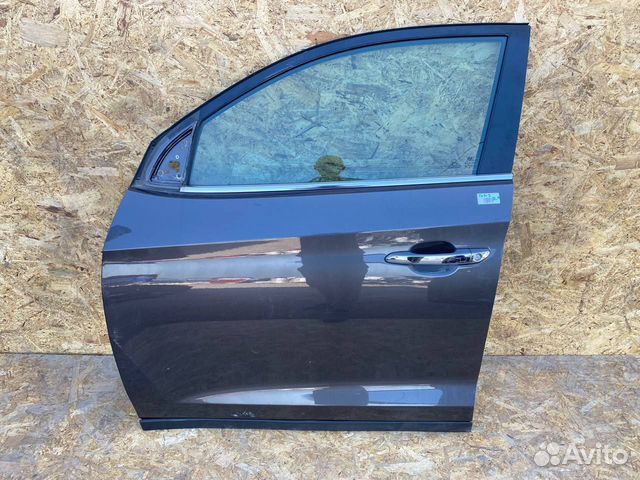 Передняя левая дверь Хендай Туксон 3 TL