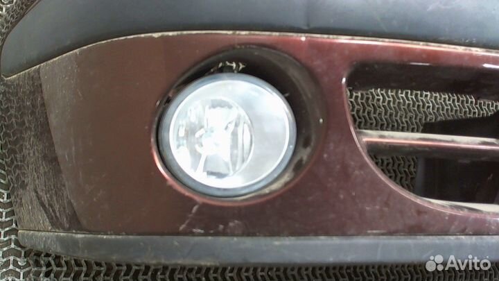 Бампер Renault Megane, 1999