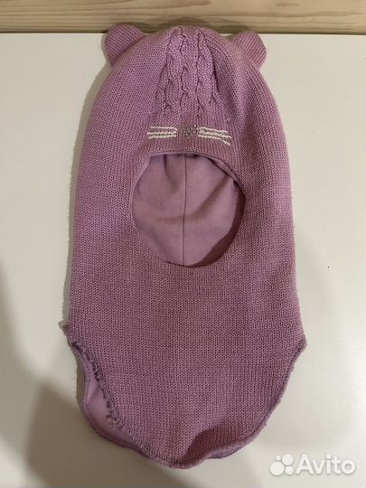 Шапка шлем зимний lenne 1-2г