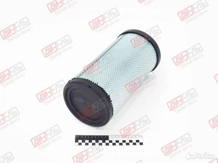 Фильтр воздушный A282IN / A-1336M / 17801-3460 SKV