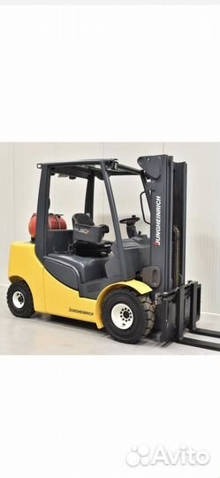 Водитель погрузчика