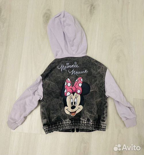 Детские вещи на девочку пакетом 92-98