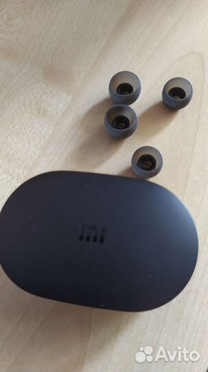 Беспроводные наушники xiaomi mi true новые