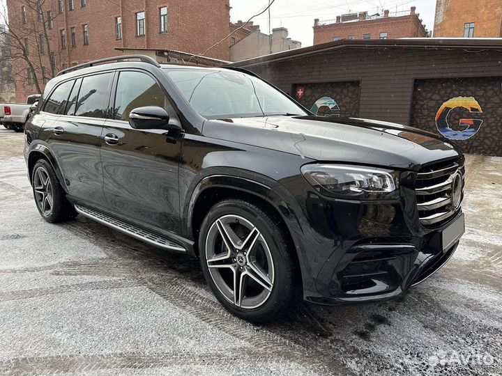 Mercedes-Benz GLS-класс 3.0 AT, 2023, 10 км