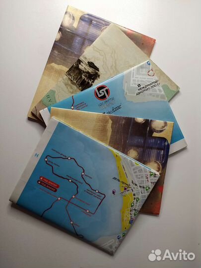 Карты игрового мира