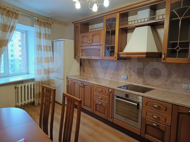 3-к. квартира, 103,8 м², 7/15 эт.