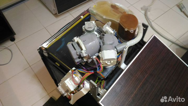 Ремонт стиральных и посудомоечных машин