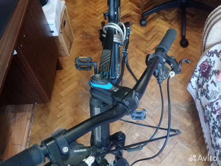 Велосипед rockrider st520