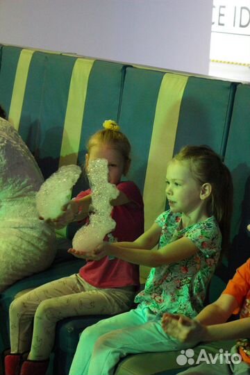 Детские праздники, аниматоры, шоу