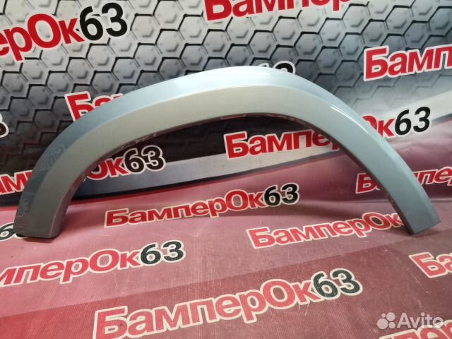 Накладка крыла задний правый Mercedes-Benz GL GLS