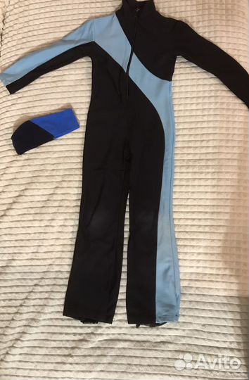 Костюм для фигурного катания (мальчик)