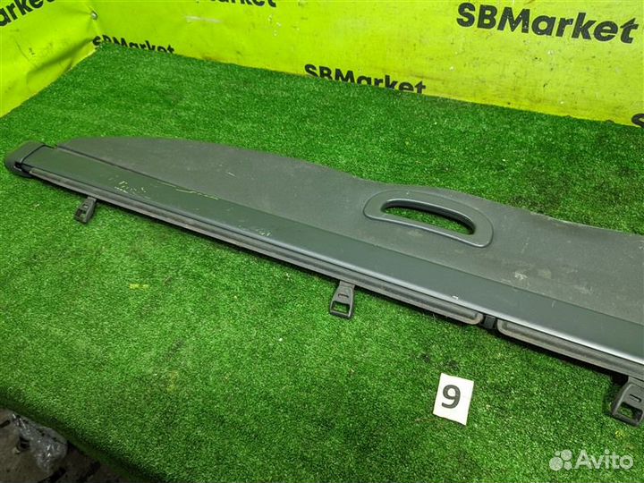 Полка багажника Toyota Kluger MCU25 1MZ-FE 2001