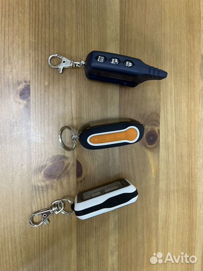 Брелок автосигнализации Старлайн