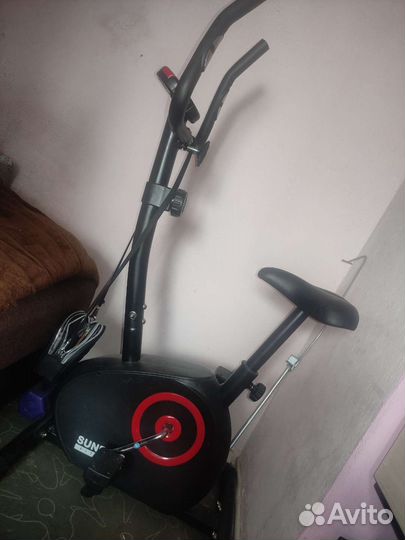 Велотренажер