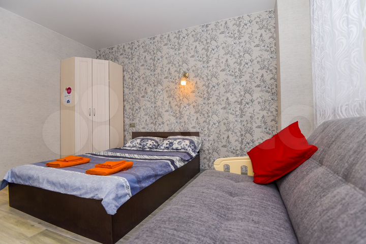 Квартира-студия, 31 м², 11/19 эт.