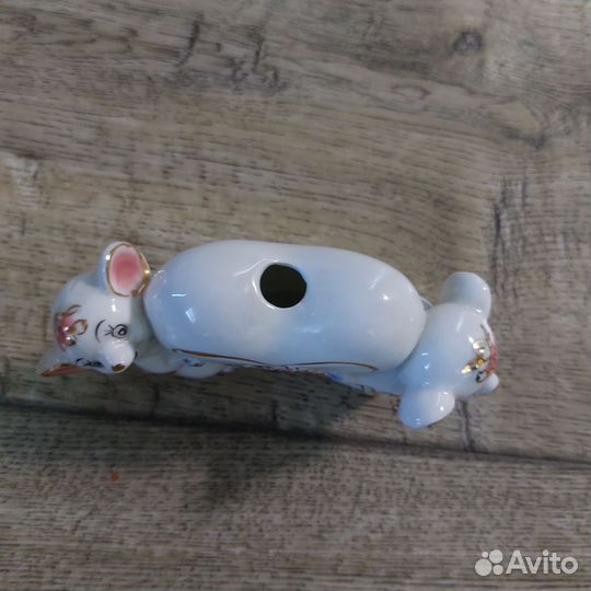 Подставка для зубочисток СССР