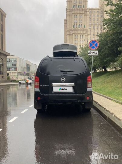 Nissan Pathfinder 2.5 AT, 2011, 208 500 км