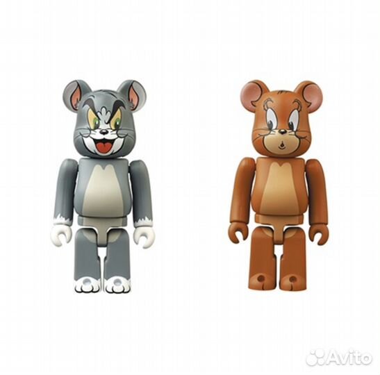 Bearbrick