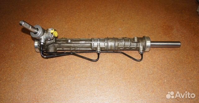 Рейка рулевая peugeot Пежо 206 4000CS