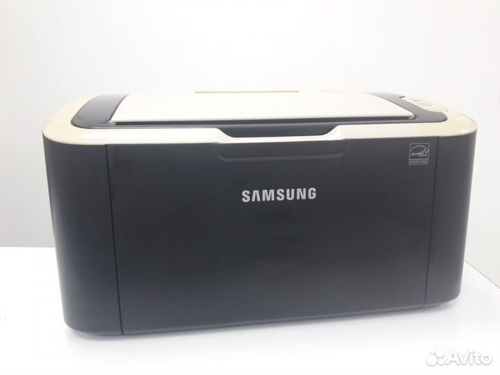 Принтер лазерный Samsung ML-1660 (13494)