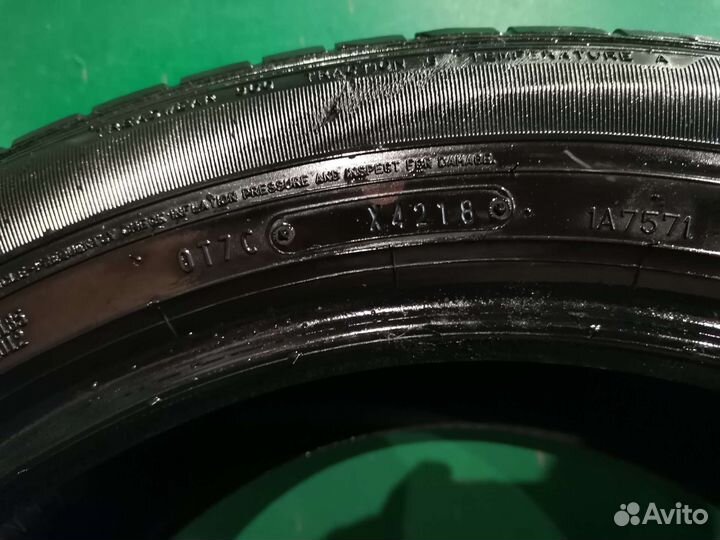 Dunlop Grandtrek ST30 235/55 R18