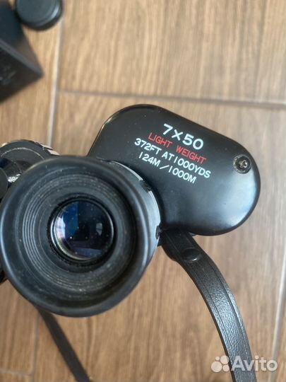 Бинокль tasco