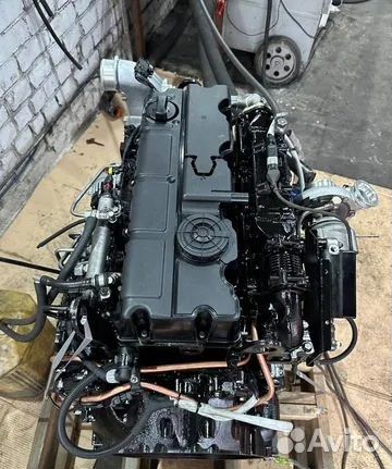 Двигатель на маз ямз 650 (Гар. 12 месяцев)