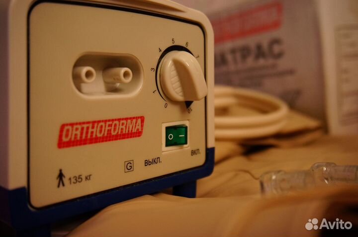 Матрас противопролежневый Orthoforma М 0003