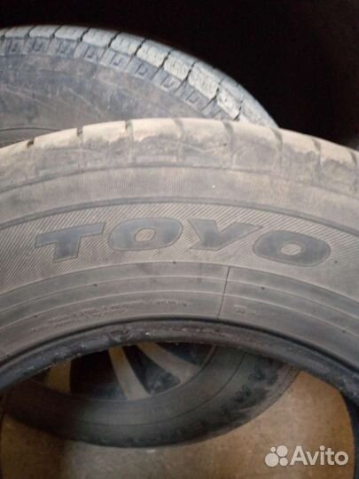 Toyo Tranpath MPZ 20.5/7 R15 98H