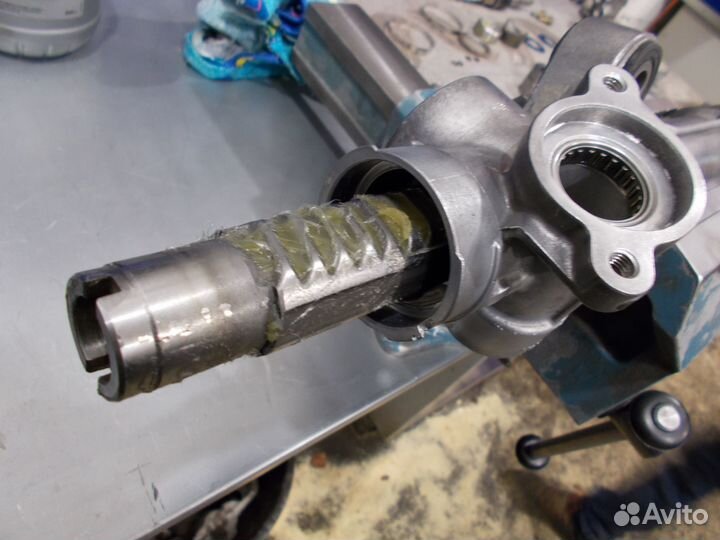 Рулевая рейка Вольво xc70 Volvo xc70