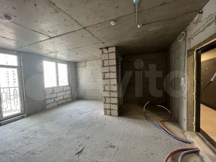 1-к. квартира, 34 м², 8/18 эт.