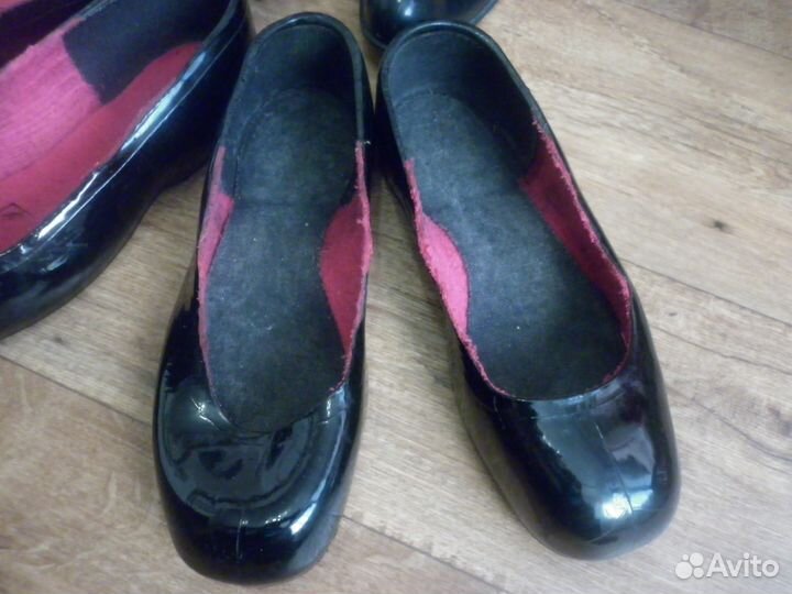 Калоши Красный Треугольник