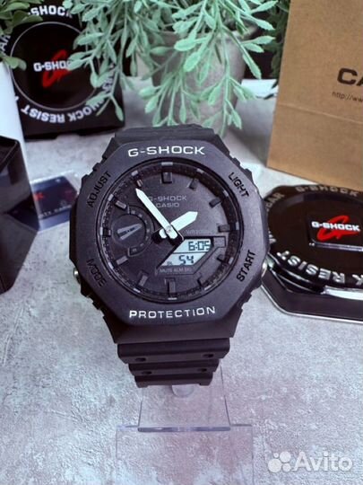 Часы Casio G-Shock GA-2100