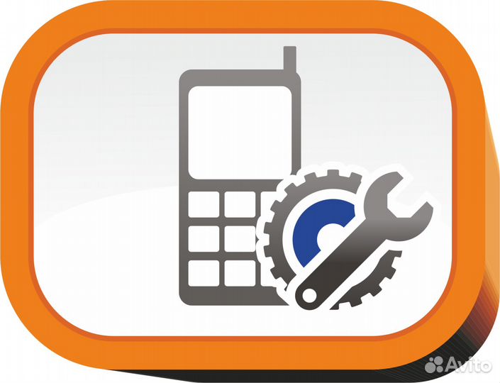 Ремонт сотовых телефонов, смартфонов